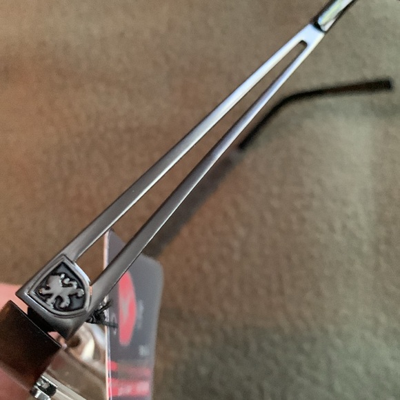 NWT Men’s Khan sleek innovative design glasses. - Picture 8 of 8